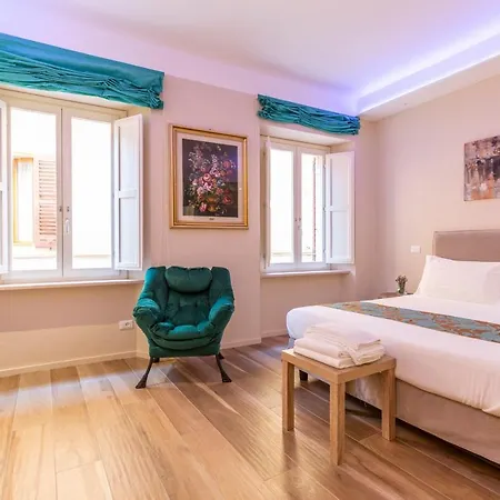 La Romantica E Wellness Bed & Breakfast Senigallia