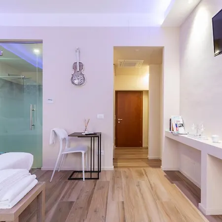 Bed & Breakfast La Romantica E Wellness