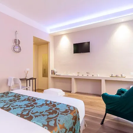 La Romantica E Wellness Отель типа 