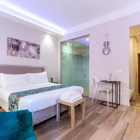 Nocleg ze śniadaniem La Romantica E Wellness